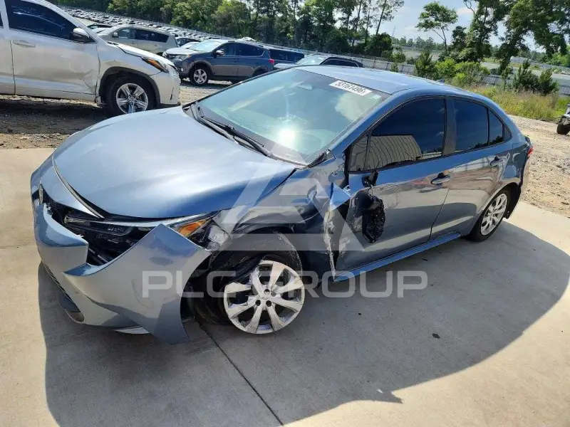 2023 Toyota COROLLA photo