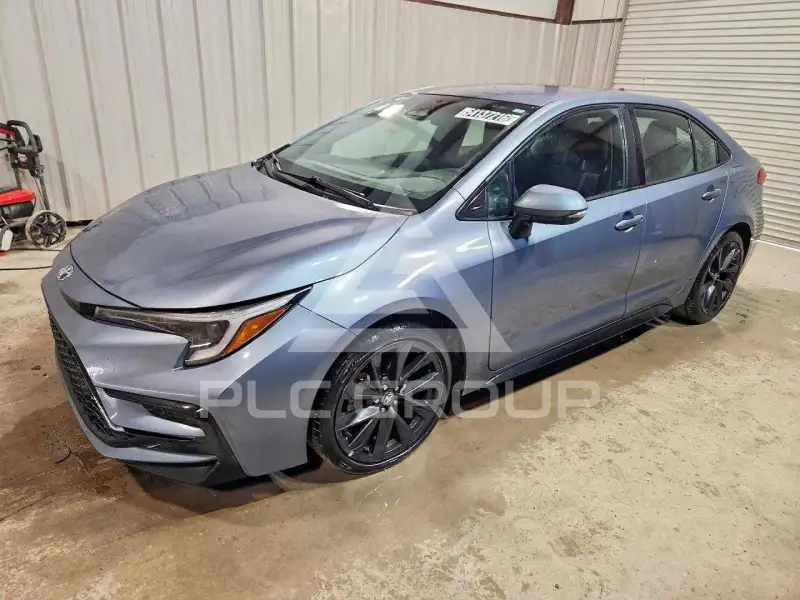 2023 Toyota COROLLA photo