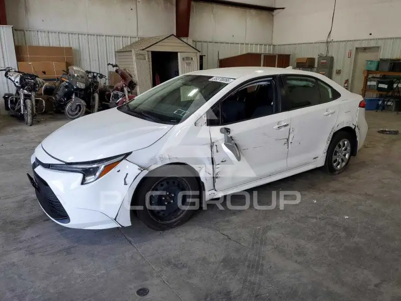 2023 Toyota COROLLA фото