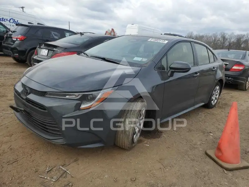 2023 Toyota COROLLA фото