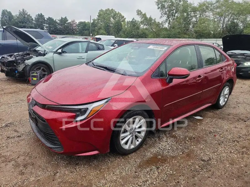 2023 Toyota COROLLA фото