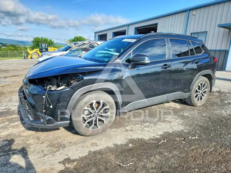 2023 Toyota COROLLA photo
