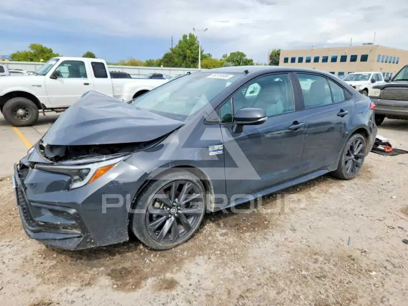 2023 Toyota COROLLA photo