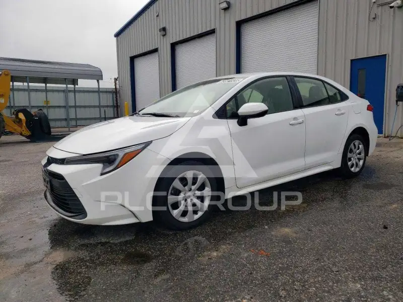 2023 Toyota COROLLA фото