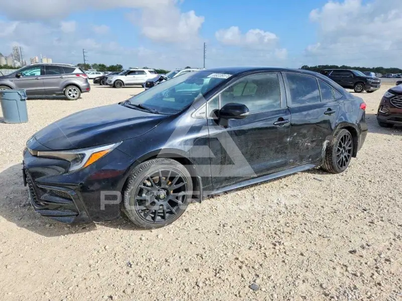2023 Toyota COROLLA photo
