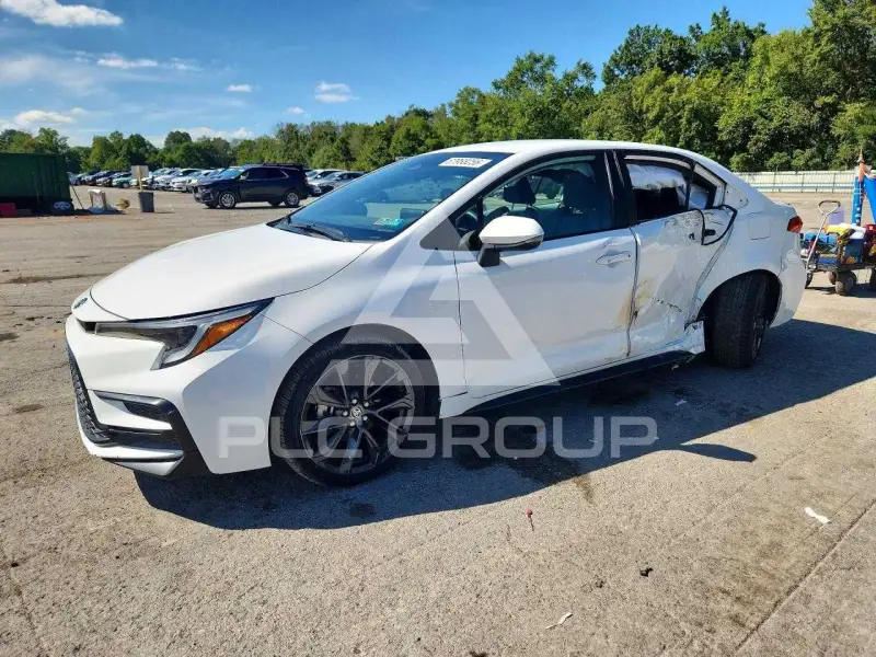 2023 Toyota COROLLA photo