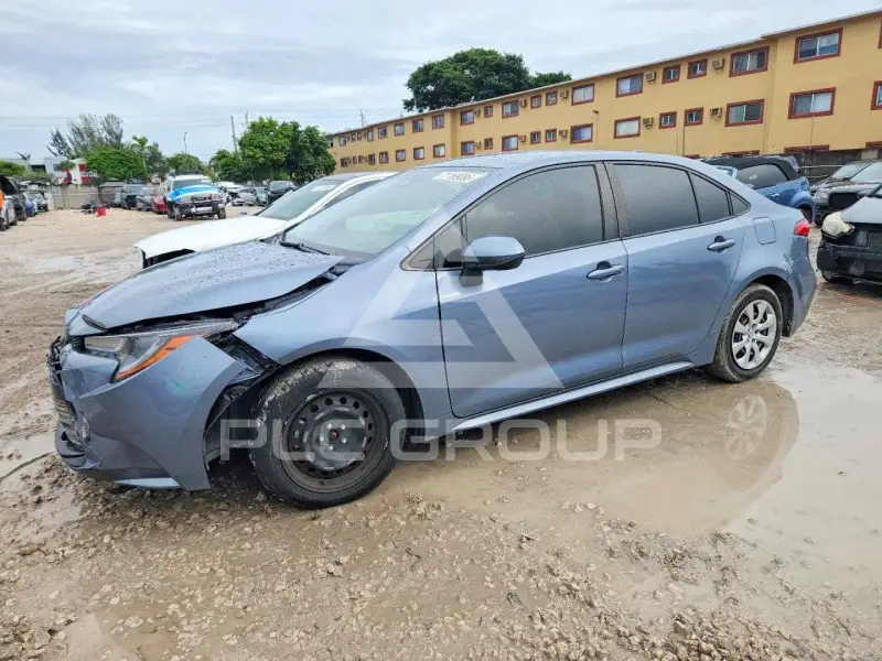 2023 Toyota COROLLA фото