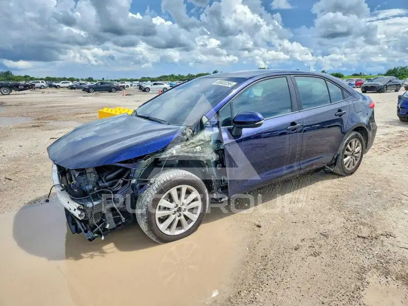 2023 Toyota COROLLA photo