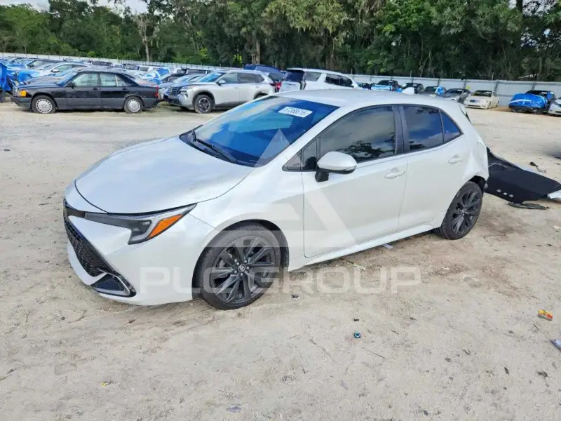 2023 Toyota COROLLA фото