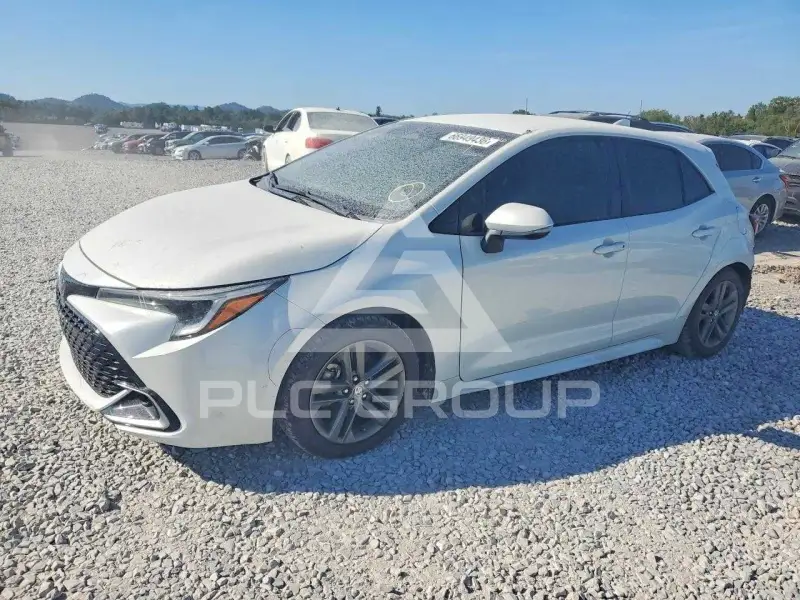 2023 Toyota COROLLA photo