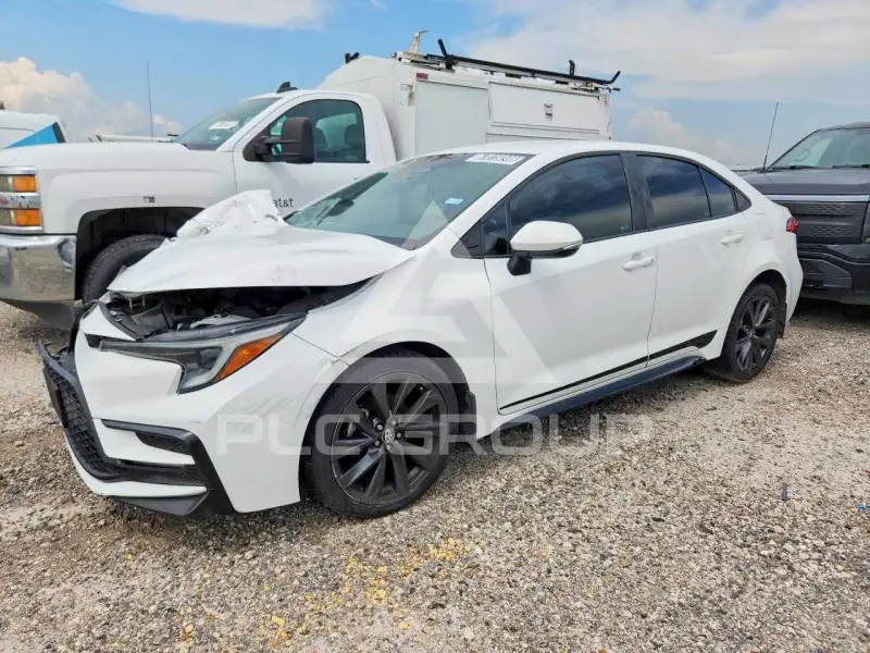 2023 Toyota COROLLA photo