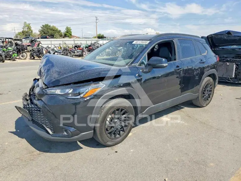 2023 Toyota COROLLA photo