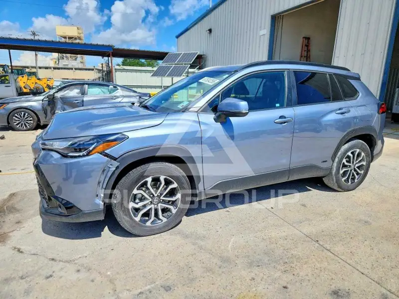 2023 Toyota COROLLA photo