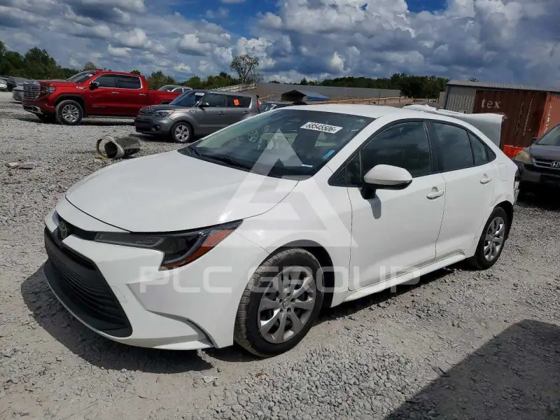 2023 Toyota COROLLA фото