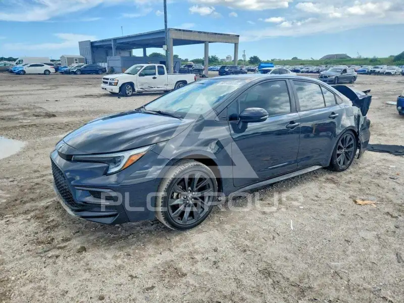 2023 Toyota COROLLA фото