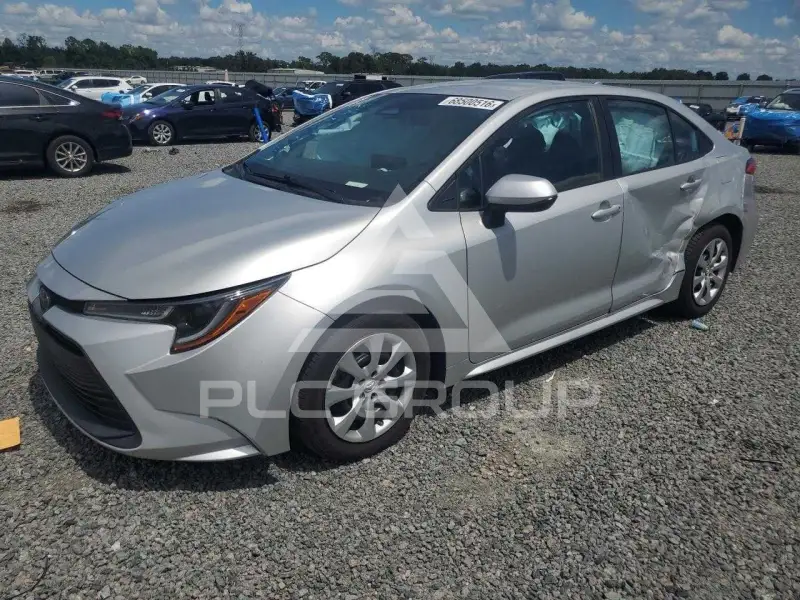2023 Toyota COROLLA фото