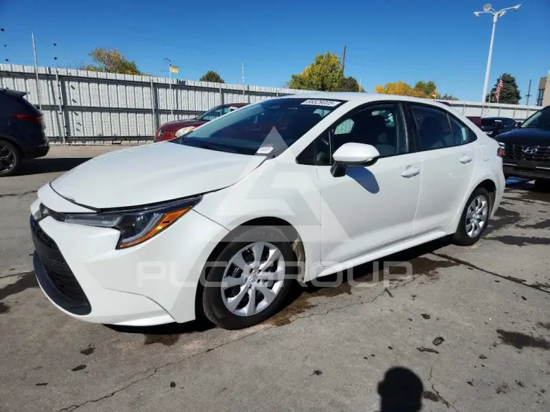 2023 Toyota COROLLA фото