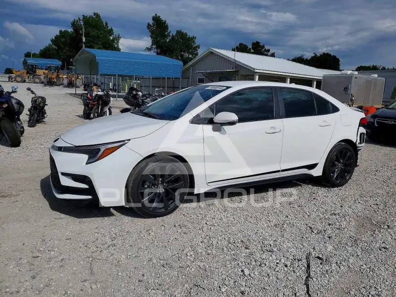 2023 Toyota COROLLA photo