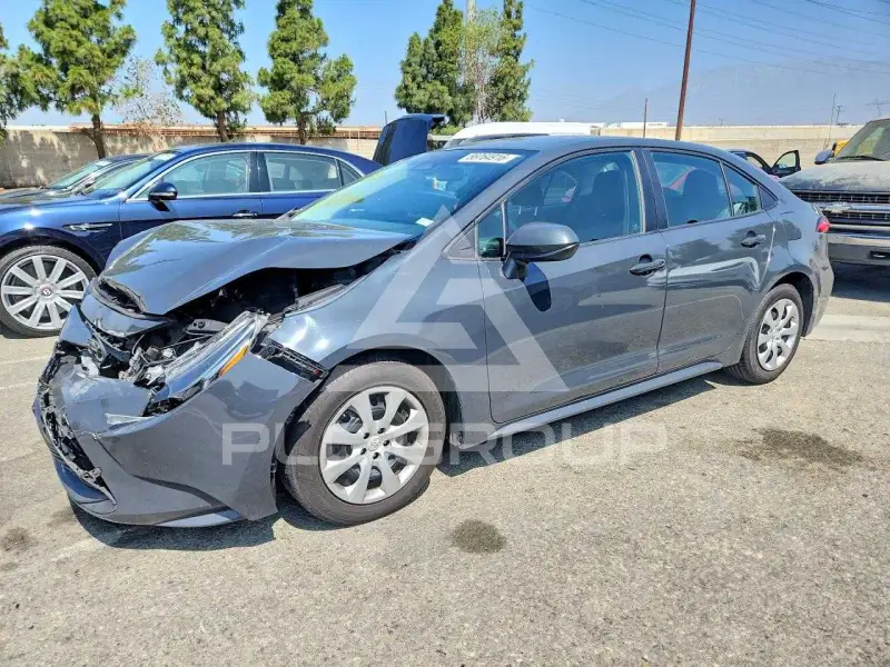 2023 Toyota COROLLA фото