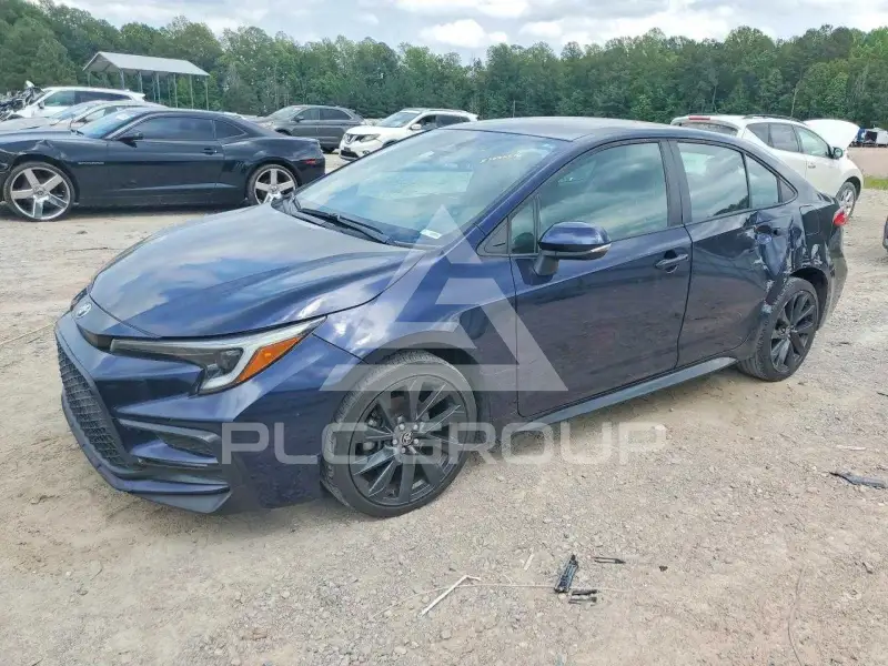 2023 Toyota COROLLA фото