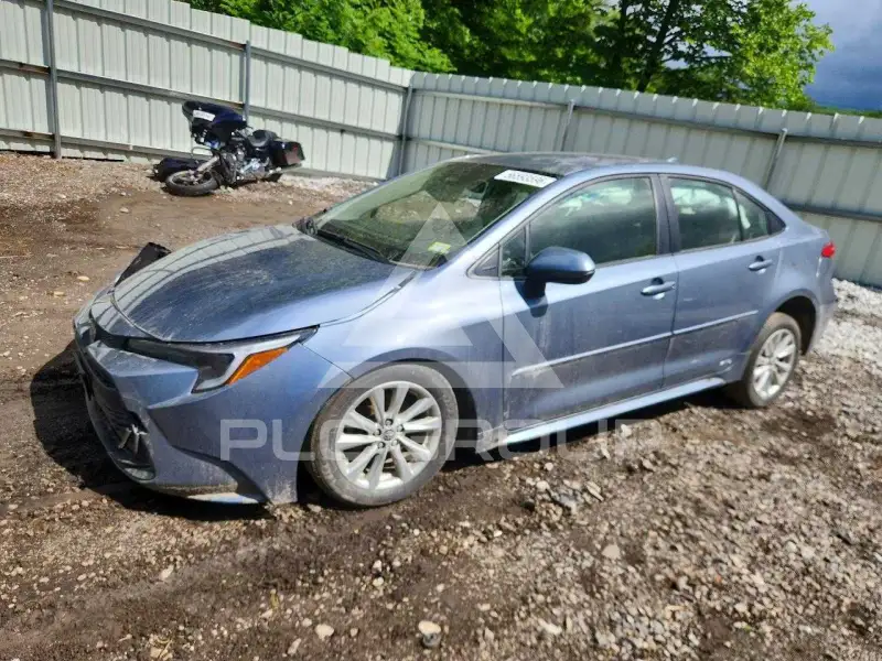 2023 Toyota COROLLA photo