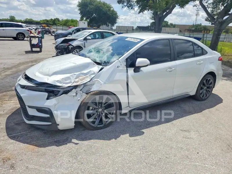 2023 Toyota COROLLA photo