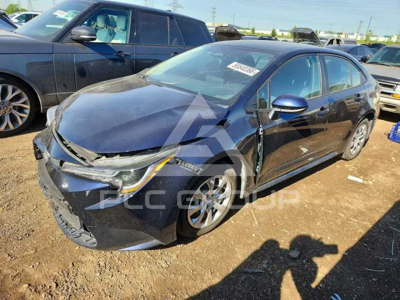 2023 Toyota COROLLA фото