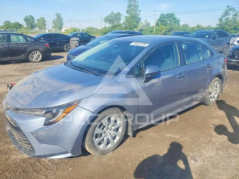 2023 Toyota COROLLA photo