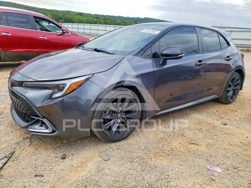 2023 Toyota COROLLA photo