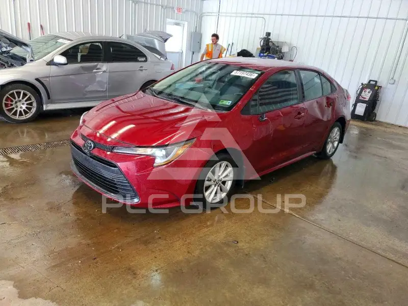 2023 Toyota COROLLA photo