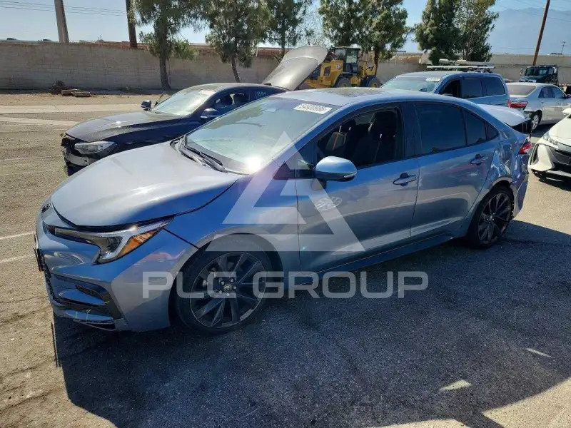 2023 Toyota COROLLA photo