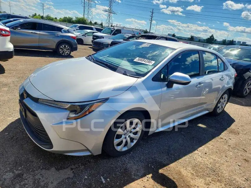 2023 Toyota COROLLA фото