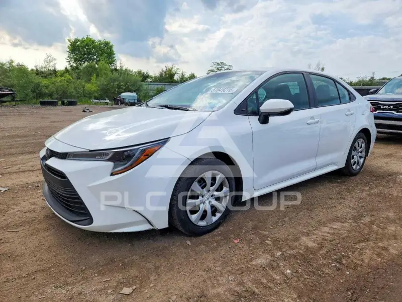 2023 Toyota COROLLA фото