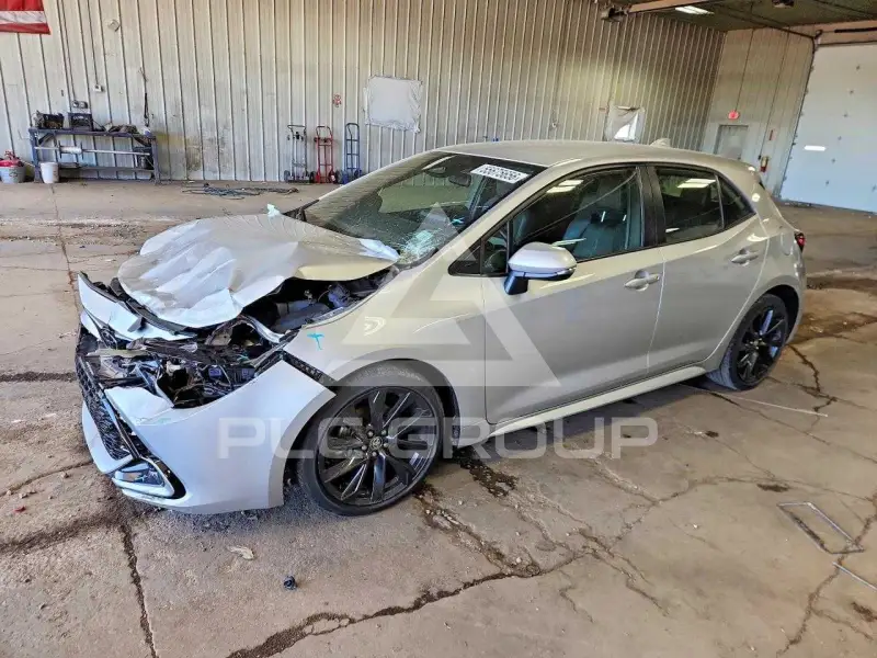 2023 Toyota COROLLA photo