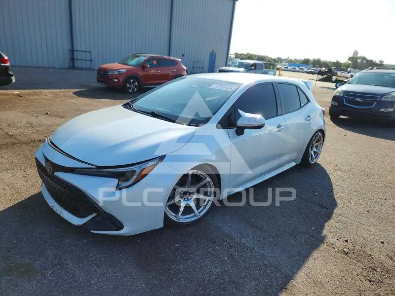 2023 Toyota COROLLA photo