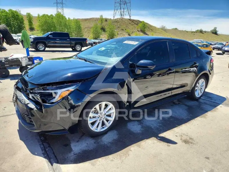 2023 Toyota COROLLA photo