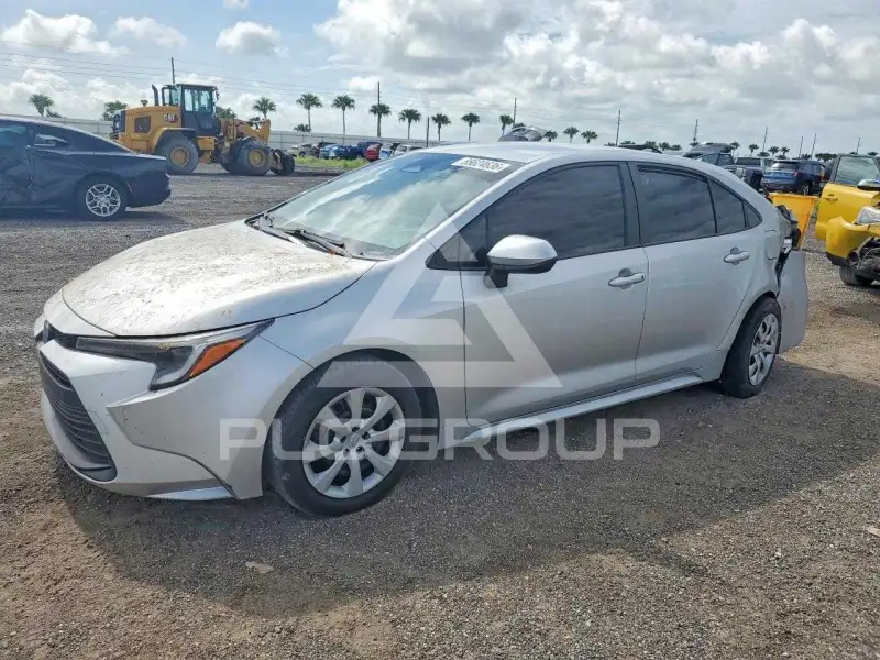 2023 Toyota COROLLA photo