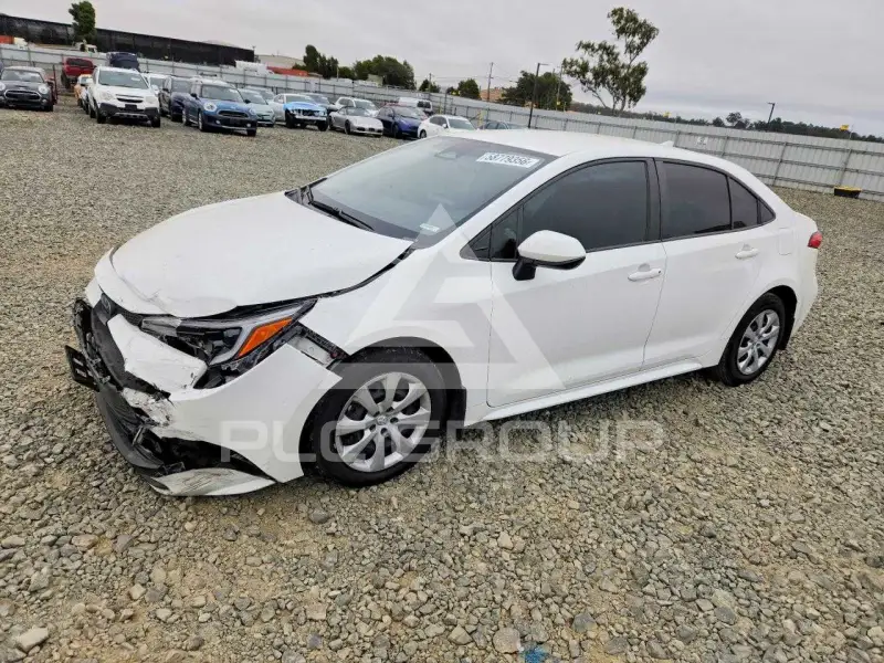 2023 Toyota COROLLA фото