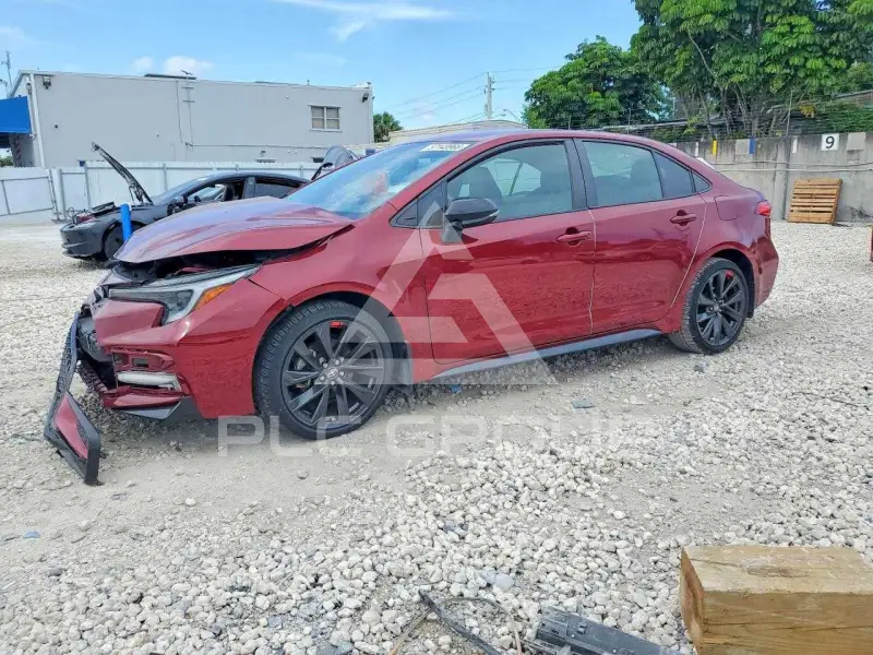 2023 Toyota COROLLA photo