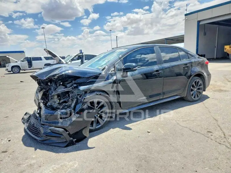 2023 Toyota COROLLA фото