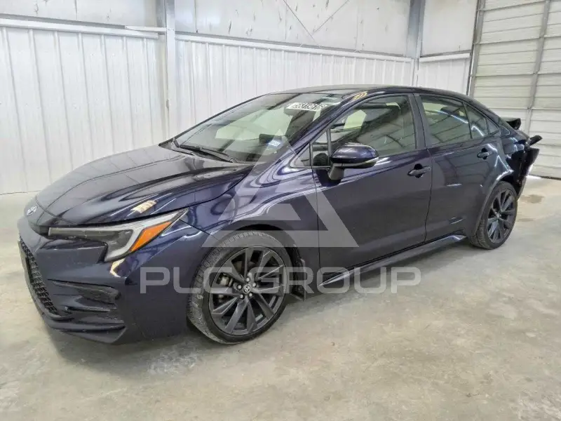 2023 Toyota COROLLA photo