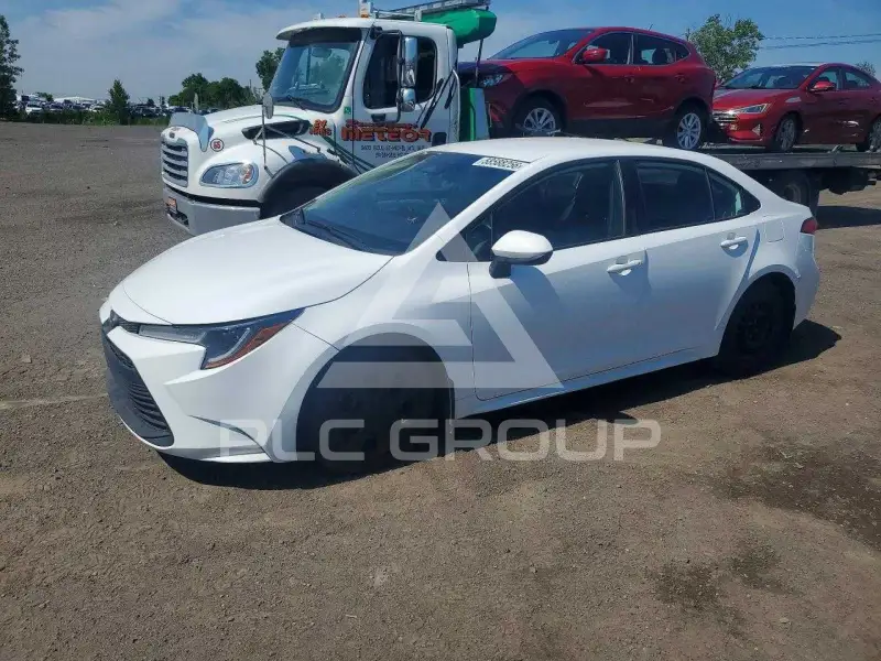 2023 Toyota COROLLA фото