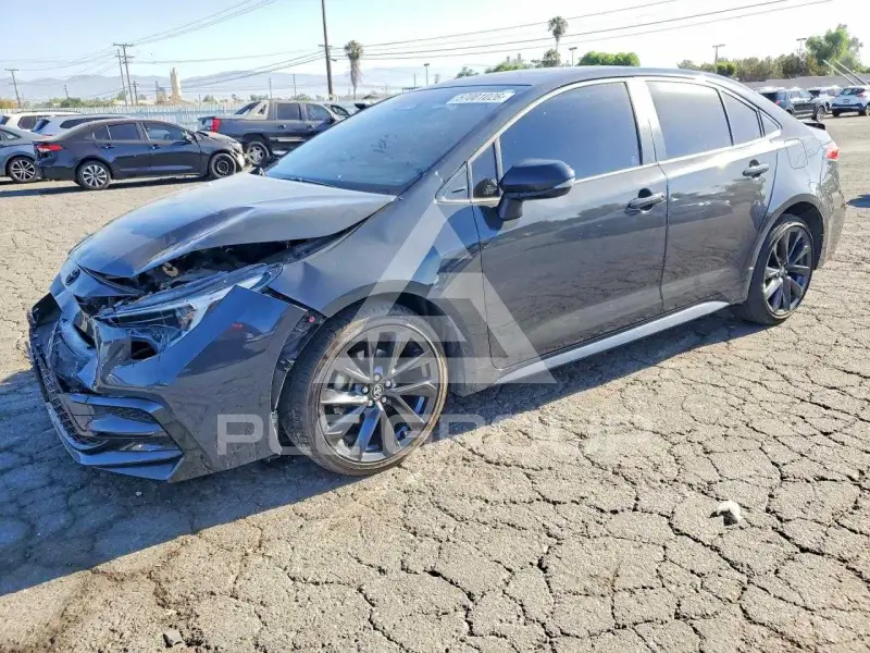 2023 Toyota COROLLA photo