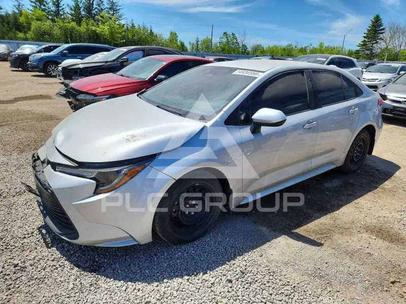 2023 Toyota COROLLA фото