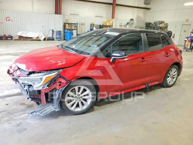 2023 Toyota COROLLA photo