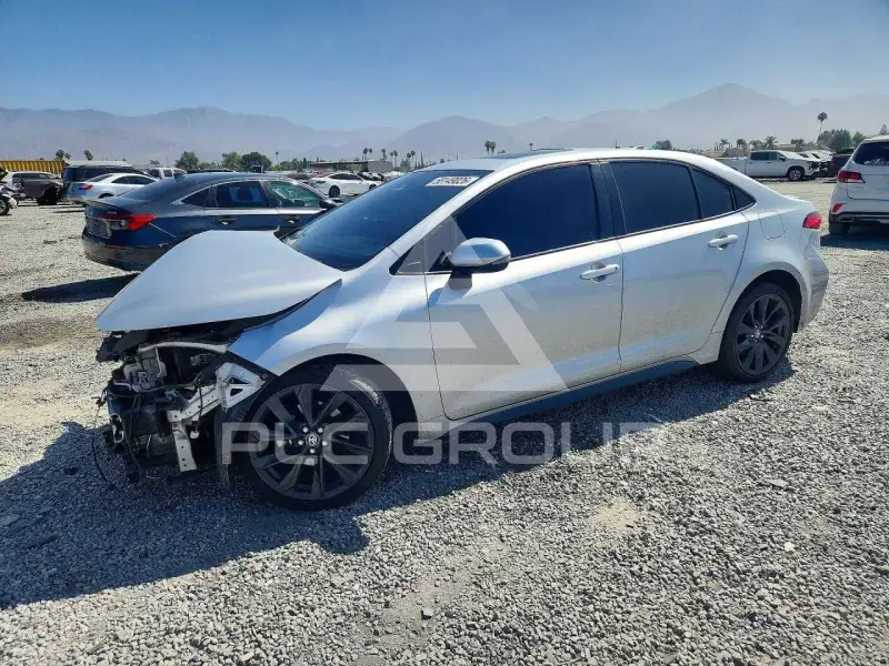 2023 Toyota COROLLA photo