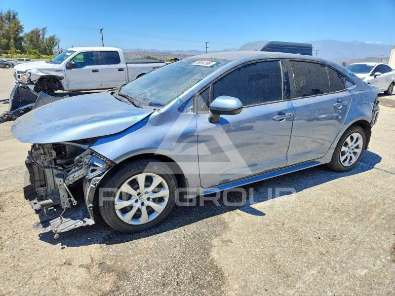 2023 Toyota COROLLA photo