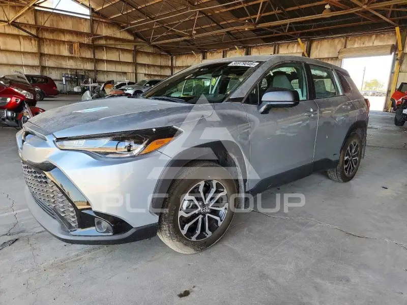 2023 Toyota COROLLA фото