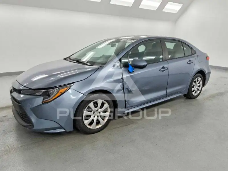 2023 Toyota COROLLA фото