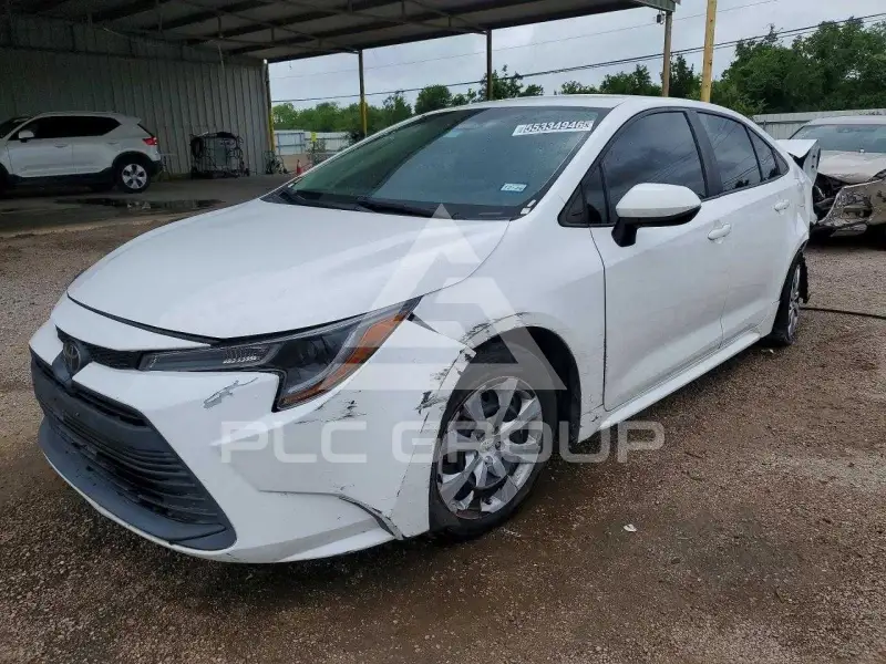 2023 Toyota COROLLA фото